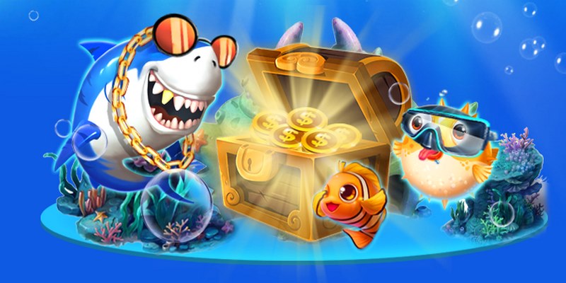 Game bắn cá đoạt bảo sở hữu đa dạng chế độ chơi khác nhau